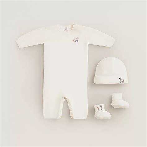 coperta hermes neonato|hermes baby gift sets.